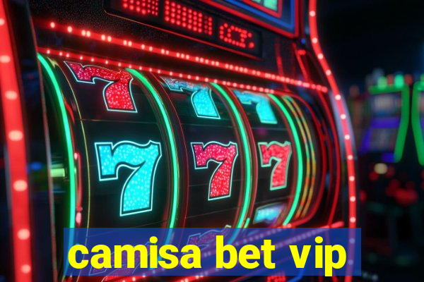 camisa bet vip